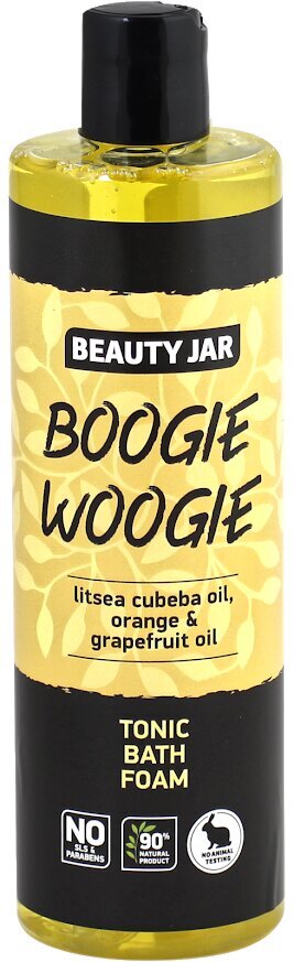 Vonios putos Beauty Jar Boogie Woogie, 400 ml цена и информация | Dušo želė, aliejai | pigu.lt