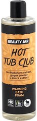 Vonios putos Beauty Jar Hot Tub Club Sea Buckthorn Extract, Ginger Powder & Arnica Extract, 400 ml kaina ir informacija | Dušo želė, aliejai | pigu.lt