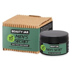 Drėkinamasis veido kremas Beauty Jar Men's Secret, 60 ml цена и информация | Кремы для лица | pigu.lt