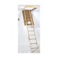 Palėpės laiptai EUROBEST 2 120x70 cm цена и информация | Laiptai | pigu.lt