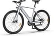 Elektrinis dviratis Himo C30R 26", sidabrinis цена и информация | Elektriniai dviračiai | pigu.lt