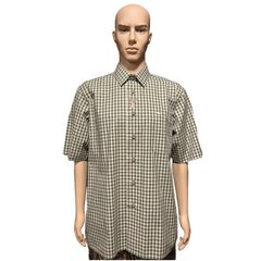 Marškiniai trumpomis rankovėmis Luko цена и информация | Мужские рубашки | pigu.lt