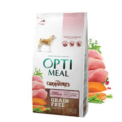 Optimeal™ Complete Grain Free сухой корм для взрослых собак всех пород - Индейка с овощами , 1,5 кг цена и информация |  Сухой корм для собак | pigu.lt