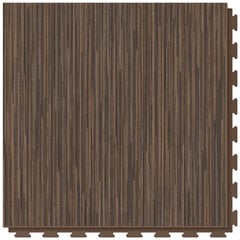 Sudedamos PVC plytelės Fortelock Business Bolivia T89 2320 Brown ECO 670x670x7mm kaina ir informacija | Grindų plytelės | pigu.lt