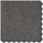 Sudedamos PVC plytelės Fortelock Business Galibier T95 2320 Graphite 670x670x7mm цена и информация | Grindų plytelės | pigu.lt