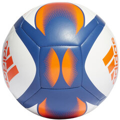 Futbolo kamuolys Adidas Starlancer Plus H57881 kaina ir informacija | Futbolo kamuoliai | pigu.lt