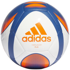 Futbolo kamuolys Adidas Starlancer Plus H57881 kaina ir informacija | Futbolo kamuoliai | pigu.lt