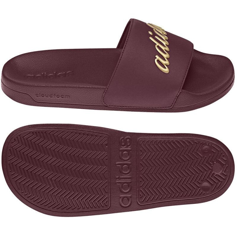 Šlepetės moterims Adidas Adilette GZ5928 цена и информация | Šlepetės moterims | pigu.lt