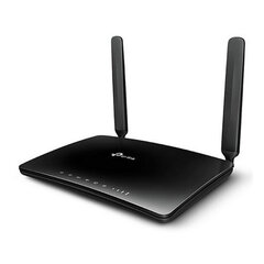 Беспроводной маршрутизатор TP-Link Archer MR400 WIFI 5 ГГц цена и информация | Маршрутизаторы (роутеры) | pigu.lt