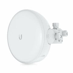 Ubiquiti airMax GigaBeam Plus kaina ir informacija | Maršrutizatoriai (routeriai) | pigu.lt