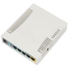 Mikrotik RB951UI-2HND kaina ir informacija | Maršrutizatoriai (routeriai) | pigu.lt