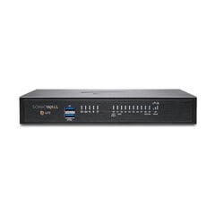 SonicWall Firewall TZ670 Availability kaina ir informacija | Maršrutizatoriai (routeriai) | pigu.lt