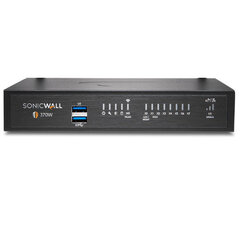 SonicWall Firewall TZ370 Availability kaina ir informacija | Maršrutizatoriai (routeriai) | pigu.lt