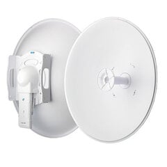 Антенна Wi-Fi Ubiquiti RD-5G30-LW, белая, 30 дБ цена и информация | Маршрутизаторы (роутеры) | pigu.lt