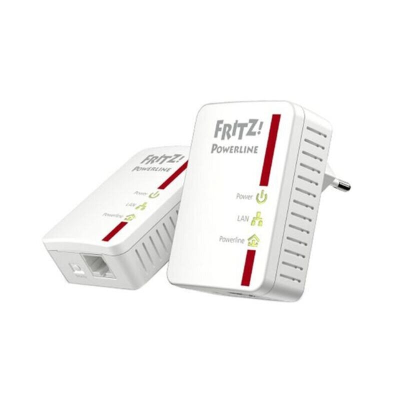 Fritz! WLAN 510E 500 Mbps kaina ir informacija | Maršrutizatoriai (routeriai) | pigu.lt