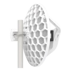 Точка доступа Mikrotik RBLHGG-60adkit 60 GHz (2 шт) цена и информация | Маршрутизаторы (роутеры) | pigu.lt