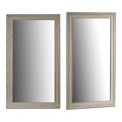 Настенное зеркало Gift Decor, 76 x 2 x 136 см цена и информация | Зеркала | pigu.lt