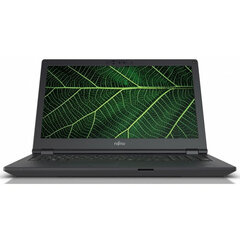 Fujitsu LIFEBOOK E5511 i5-1135G7 8GB 256GB SSD 15.6" kaina ir informacija | Nešiojami kompiuteriai | pigu.lt