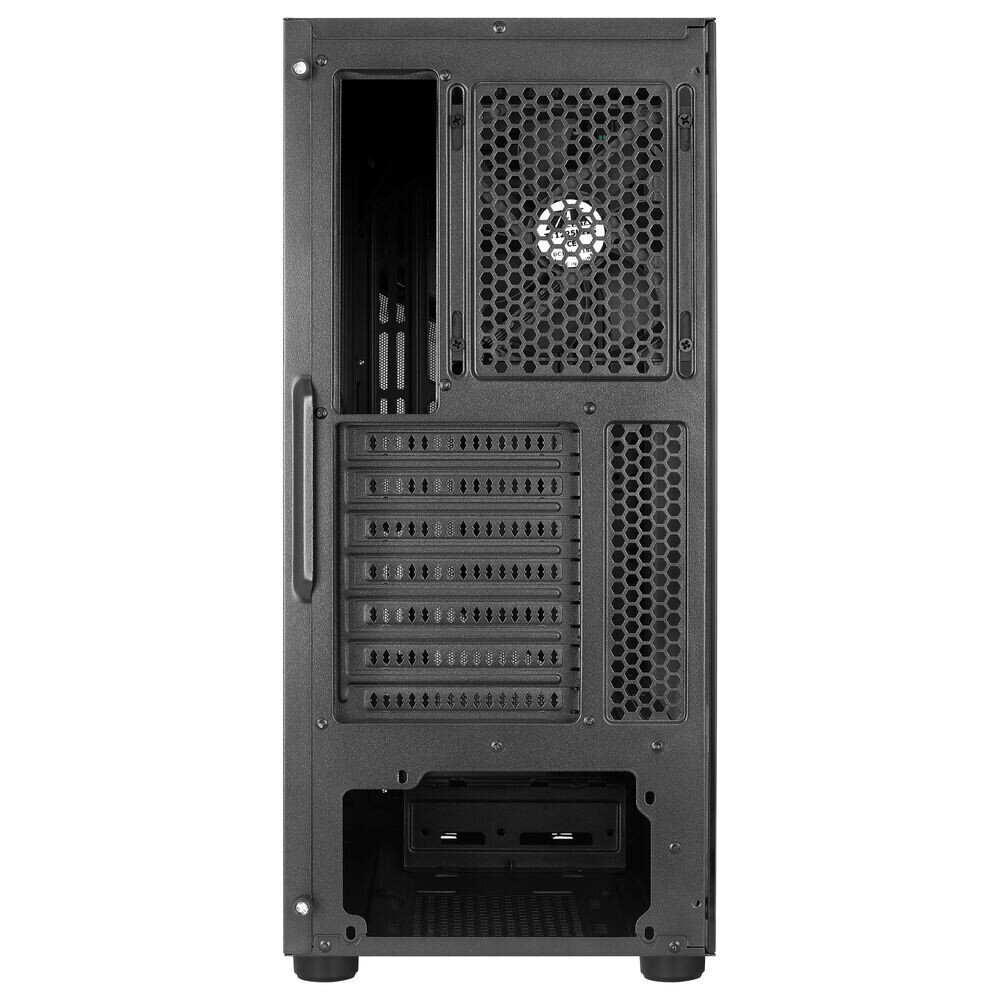 AeroCool Scape-G-BK-v1 kaina ir informacija | Korpusai | pigu.lt