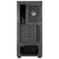 AeroCool Scape-G-BK-v1 kaina ir informacija | Korpusai | pigu.lt