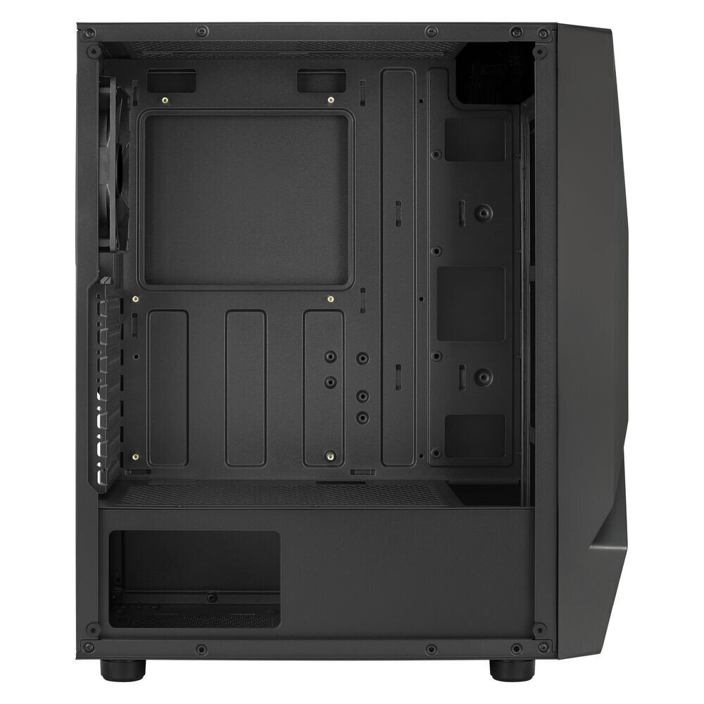 AeroCool Scape-G-BK-v1 kaina ir informacija | Korpusai | pigu.lt