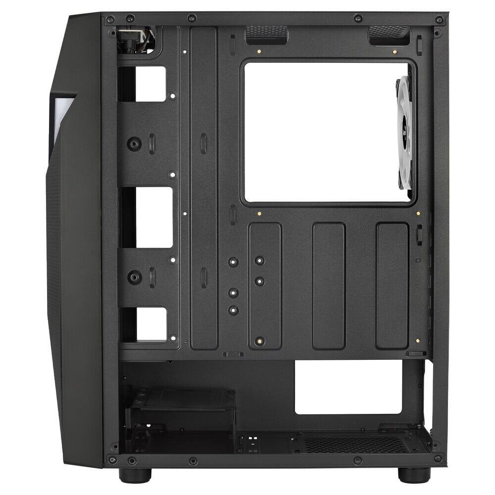 Aerocool Scape-G-BK-v3 kaina ir informacija | Korpusai | pigu.lt