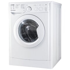 Indesit EWC71252WSPTN kaina ir informacija | Skalbimo mašinos | pigu.lt