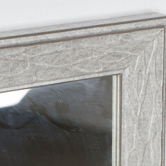 Sieninis veidrodis DKD Home Decor, 35 x 2 x 125 cm, 3 vnt. kaina ir informacija | Veidrodžiai | pigu.lt