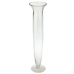 Vaza DKD Home Decor, 60 cm kaina ir informacija | Vazos | pigu.lt