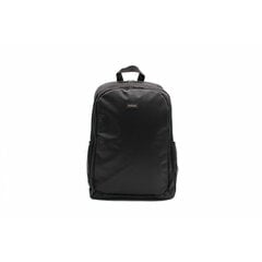 Рюкзак для ноутбука Nilox NXBK010 Чёрный цена и информация | Рюкзаки, сумки, чехлы для компьютеров | pigu.lt