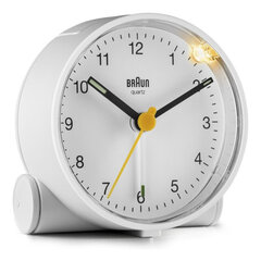 Braun BC-01-W цена и информация | Часы | pigu.lt