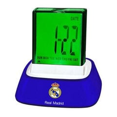 Real Madrid LCD цена и информация | Радиоприемники и будильники | pigu.lt