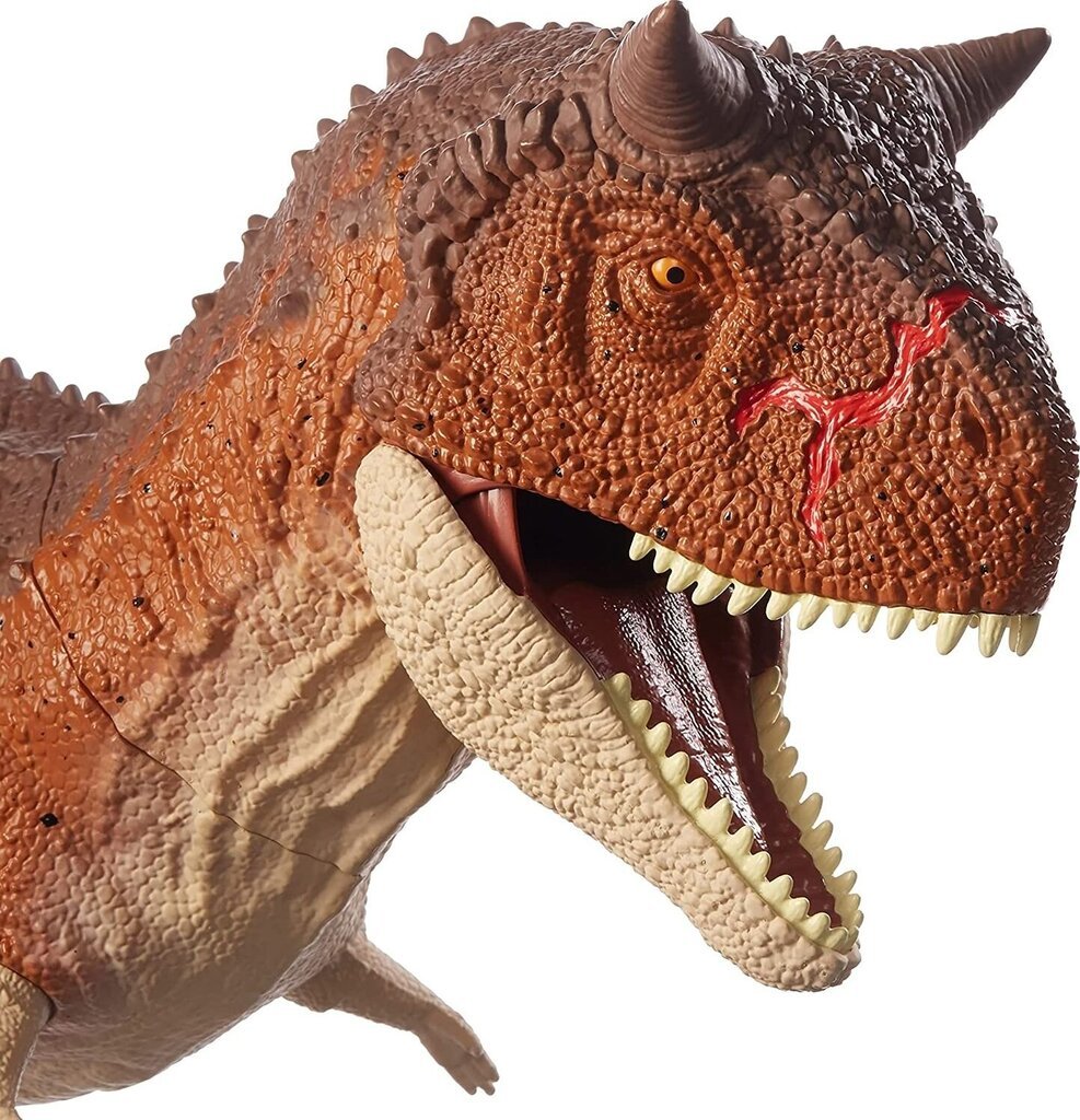 Dinozauras Jurassic World Carnotaurus Toro, 90 cm kaina ir informacija | Žaislai berniukams | pigu.lt