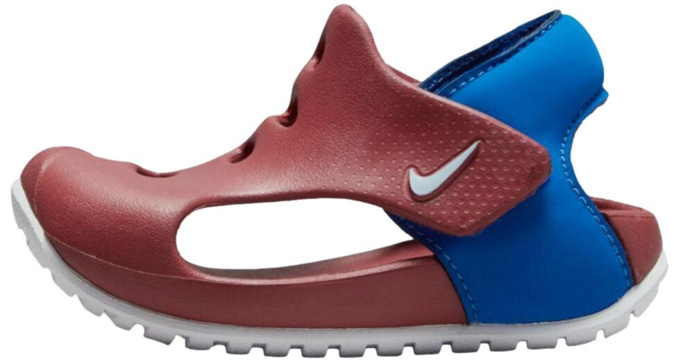 Basutės vaikams Nike Sunray Protect 3 Brown Blue DH9465 600, rudos, UK  8.5K(26)15cm kaina | pigu.lt