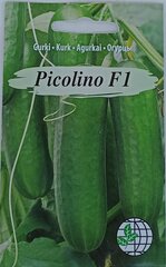 Agurkai Picolino F1 kaina ir informacija | Daržovių, uogų sėklos | pigu.lt