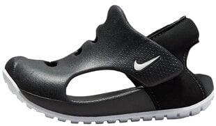 Сандалии Nike Sunray Protect 3 Black DH9465 001 DH9465 001/8.5K цена и информация | Детские сандали | pigu.lt