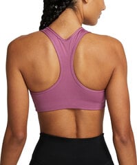 Cпортивный бюстгальтер Nike Swoosh Bra Non Pad Purple BV3630 507 BV3630 507/XL цена и информация | Спортивная одежда для женщин | pigu.lt