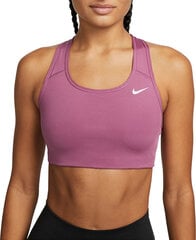 Cпортивный бюстгальтер Nike Swoosh Bra Non Pad Purple BV3630 507 BV3630 507/XL цена и информация | Спортивная одежда для женщин | pigu.lt