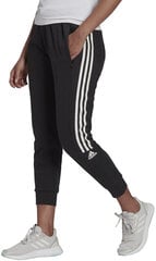 Брюки Adidas W Tc Pant Black HD1771 HD1771/S цена и информация | Спортивная одежда для женщин | pigu.lt