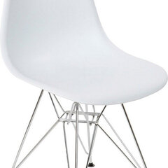 Valgomojo kėdė DKD Home Decor, 46 x 52 x 82 cm kaina ir informacija | Virtuvės ir valgomojo kėdės | pigu.lt