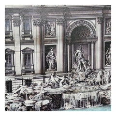 Paveikslas Roma Fontana Di Trevi kaina ir informacija | Reprodukcijos, paveikslai | pigu.lt