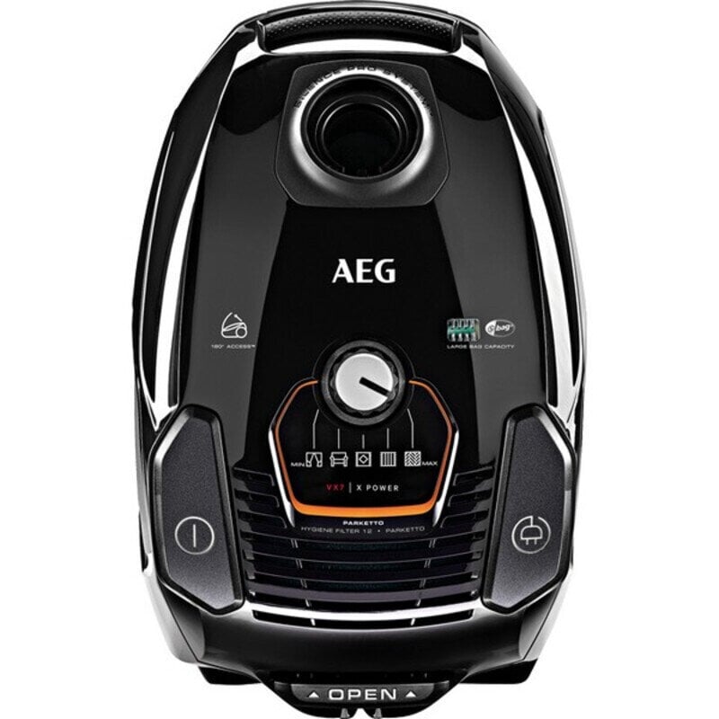 AEG VX7 Power kaina ir informacija | Dulkių siurbliai | pigu.lt