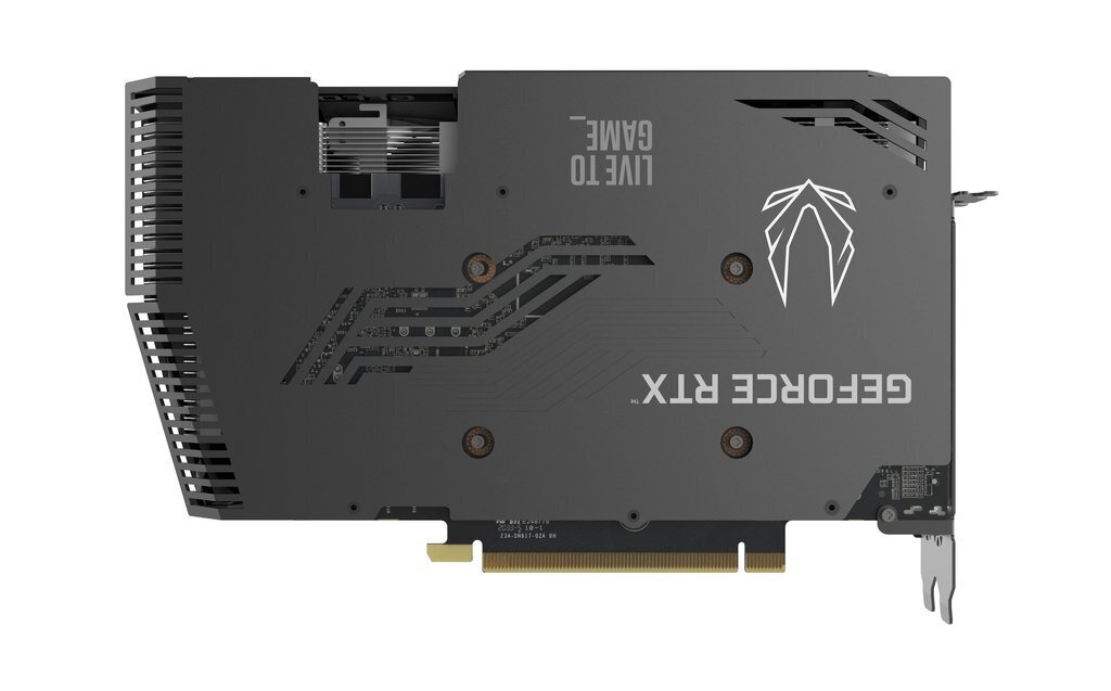 Zotac ZT-A30700E-10PLHR graphics card Nvidia GeForce RTX 3070 8 GB GDDR6 цена и информация | Vaizdo plokštės (GPU) | pigu.lt