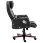 Biuro kėdė, juoda цена и информация | Biuro kėdės | pigu.lt