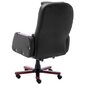 Biuro kėdė, juoda цена и информация | Biuro kėdės | pigu.lt