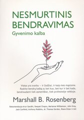 Nesmurtinis bendravimas. Gyvenimo kalba цена и информация | Книги по социальным наукам | pigu.lt