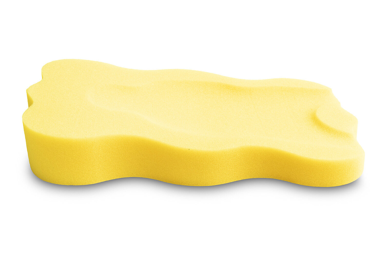 Čiužinys vonelei Sensillo Maxi, geltonas kaina ir informacija | Maudynių priemonės | pigu.lt