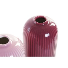 Vaza DKD Home Decor, 16.5 cm, 3 vnt. kaina ir informacija | Vazos | pigu.lt