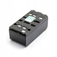 Baterija Laica 6V 4200mAh kaina ir informacija | Akumuliatoriai | pigu.lt
