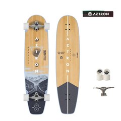 Riedlentė Aztron Surf Skate Gravity 42 kaina ir informacija | Riedlentės | pigu.lt